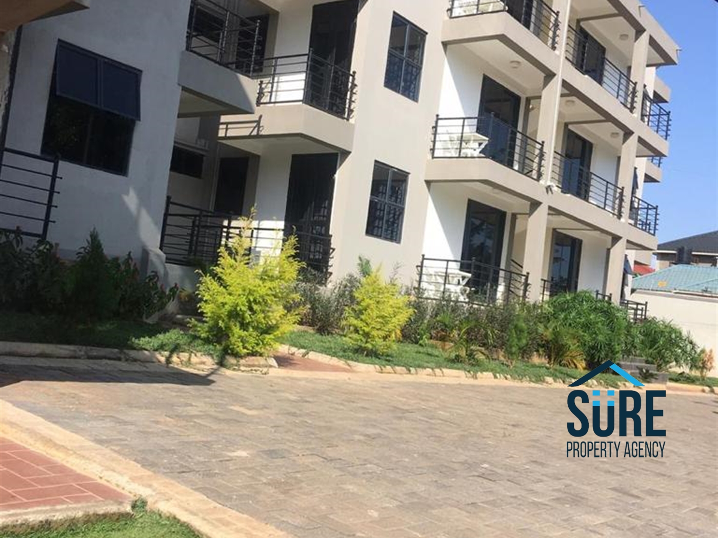 Apartment block for sale in Muyenga Wakiso