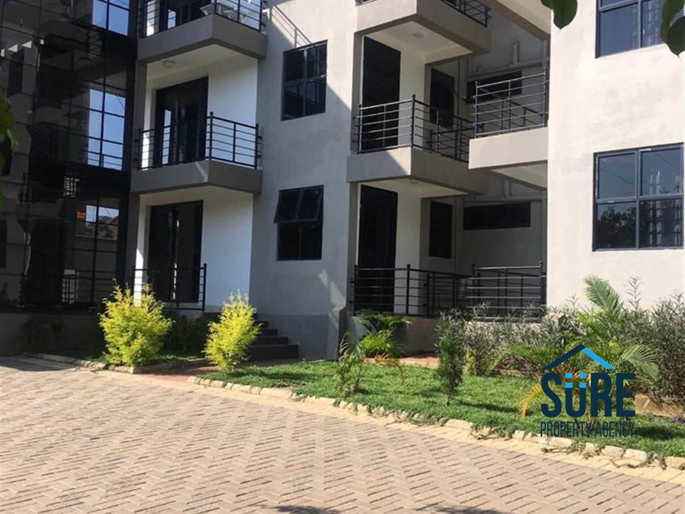 Apartment block for sale in Muyenga Wakiso