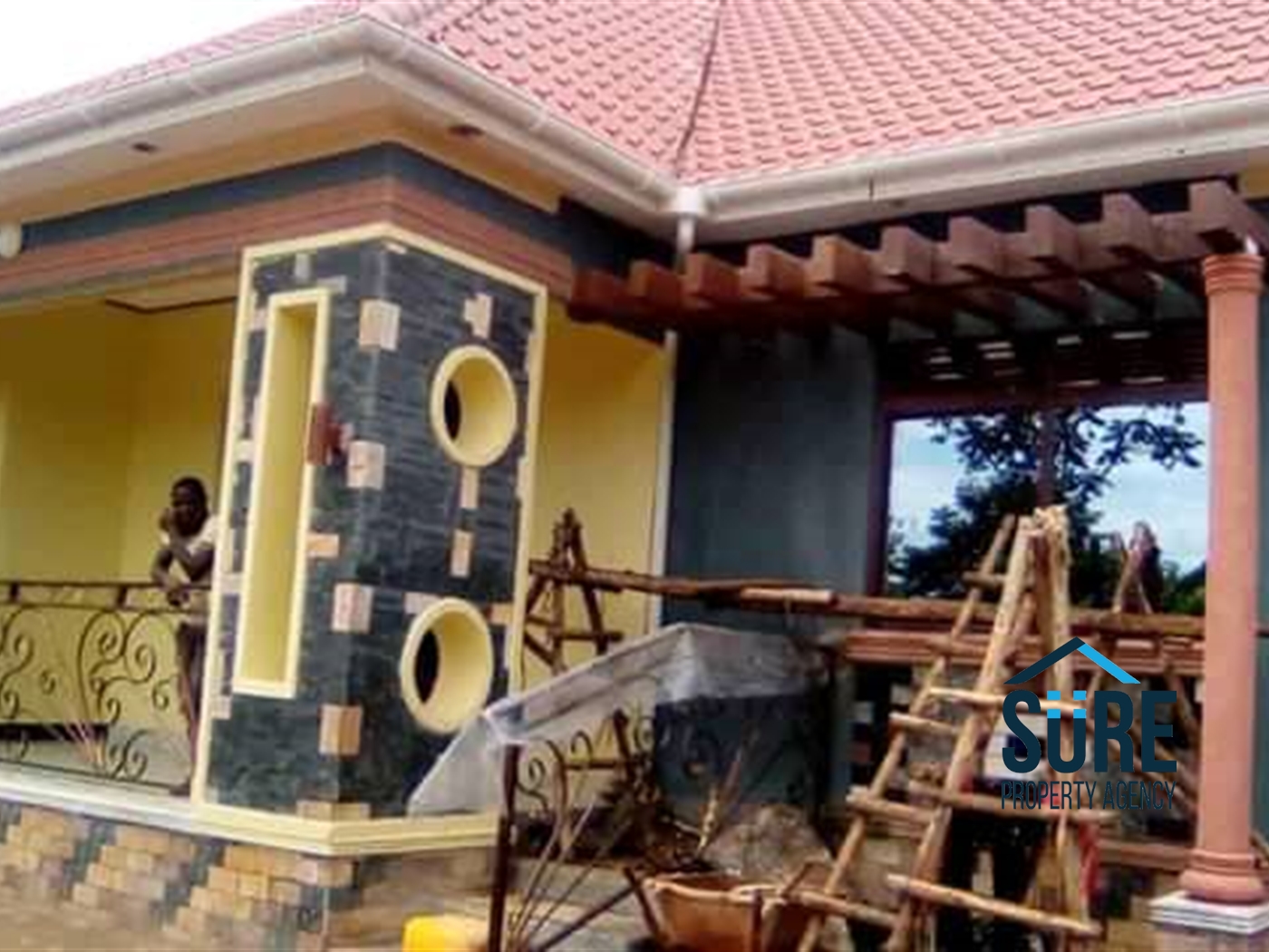 Bungalow for sale in Kierka Wakiso