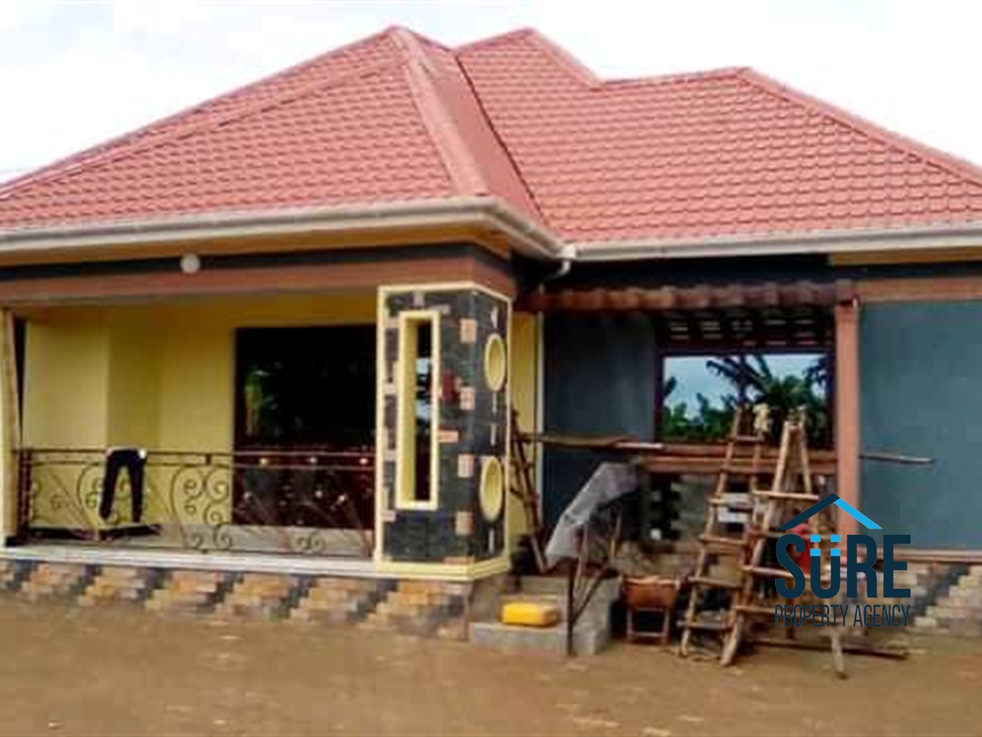 Bungalow for sale in Kierka Wakiso