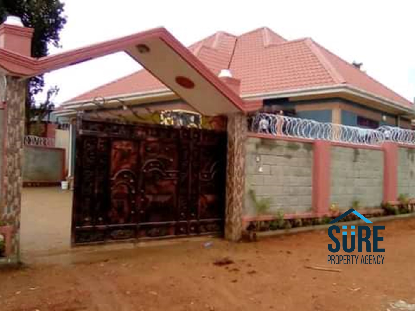 Bungalow for sale in Kierka Wakiso