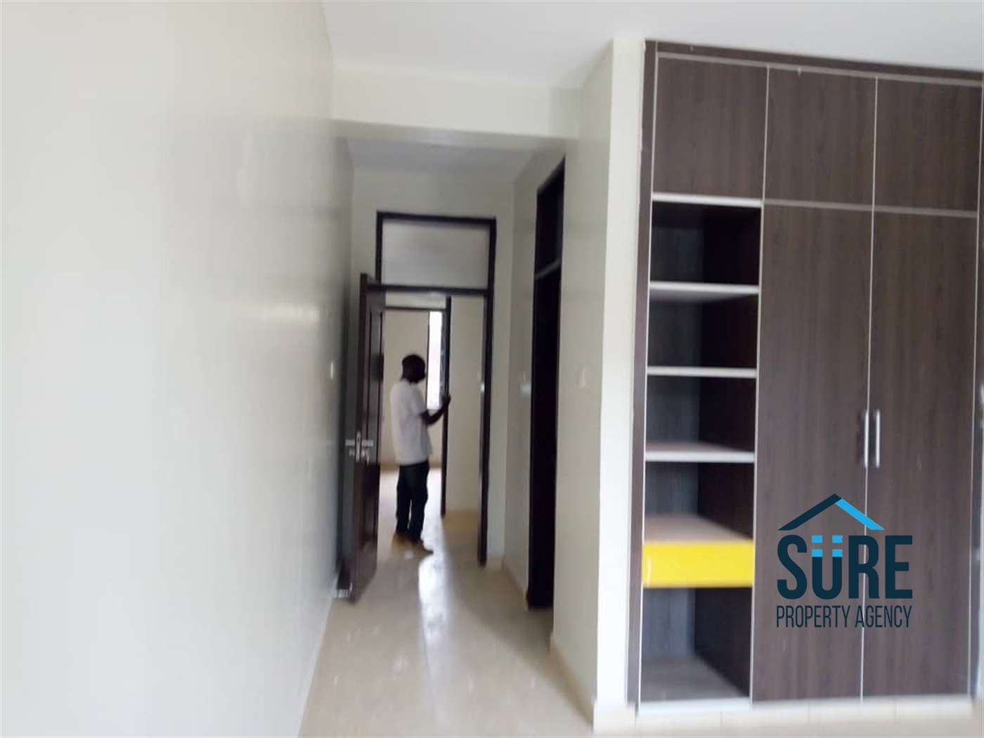 Apartment for rent in Najjera Wakiso