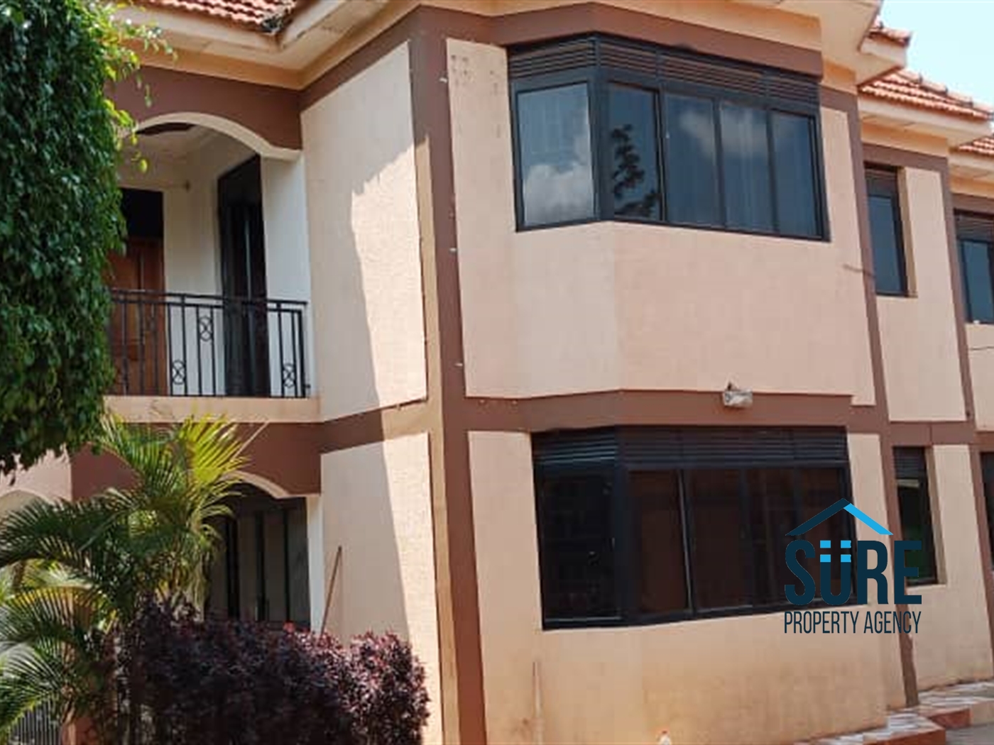 Mansion for rent in Ntinda Kampala