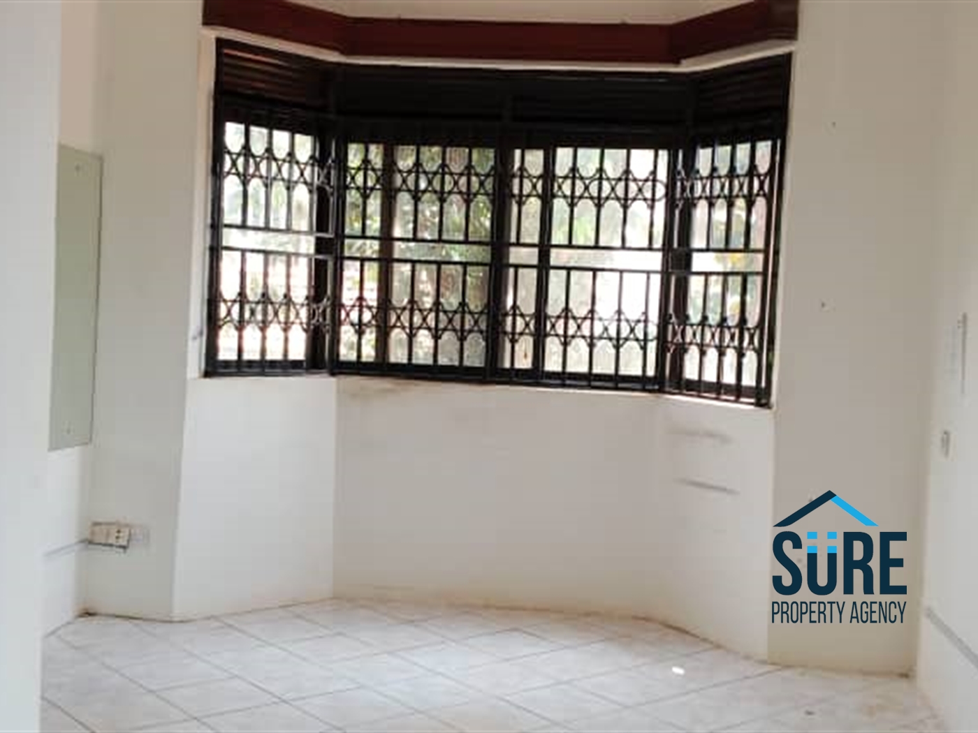 Mansion for rent in Naguru Kampala