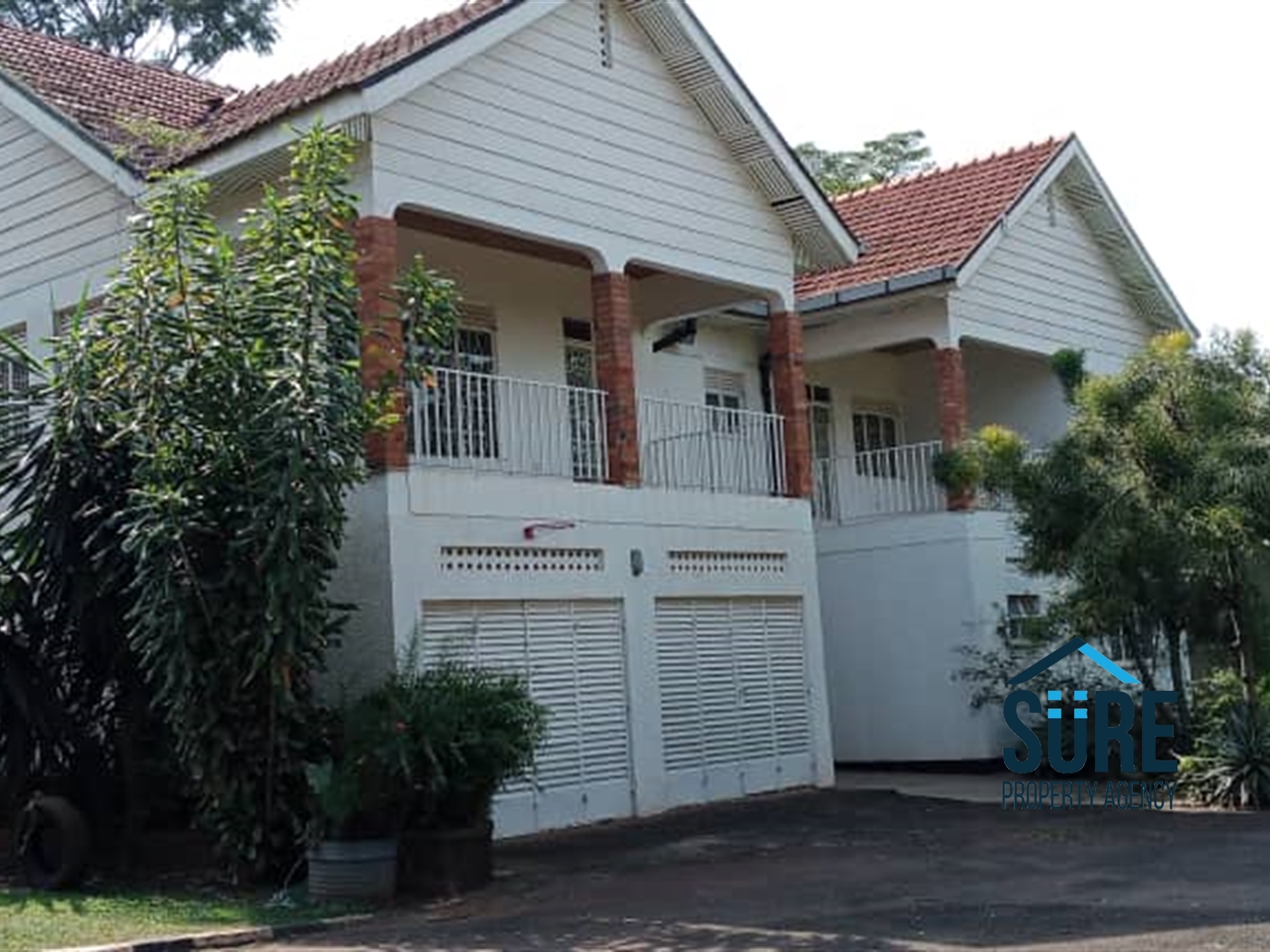 Mansion for rent in Naguru Kampala