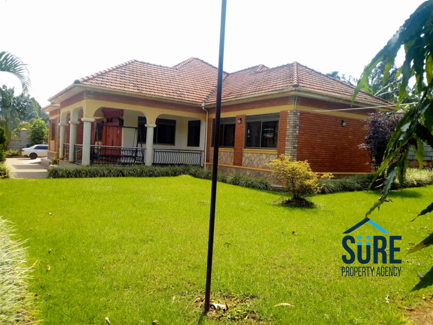 Bungalow for rent in Najjera Wakiso