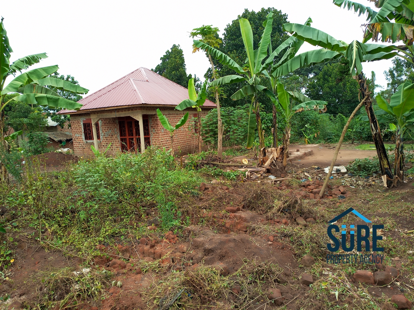 Residential Land for sale in Busiika Luweero