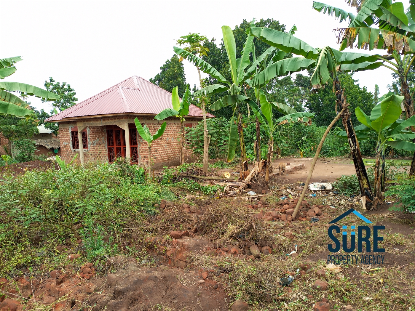 Residential Land for sale in Busiika Luweero