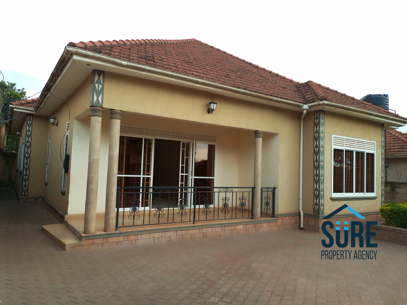 Bungalow for rent in Najjera Wakiso