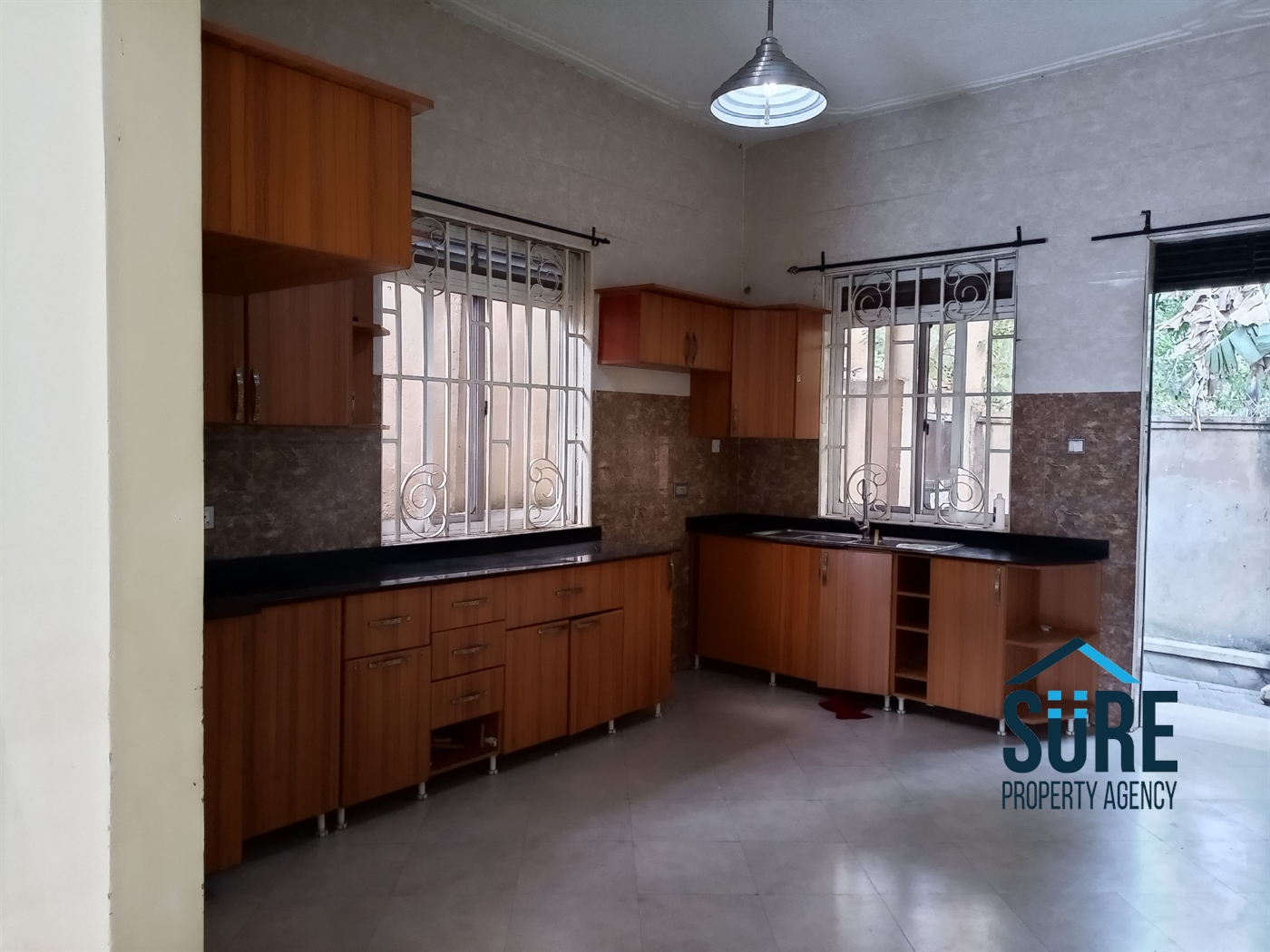 Bungalow for rent in Najjera Wakiso