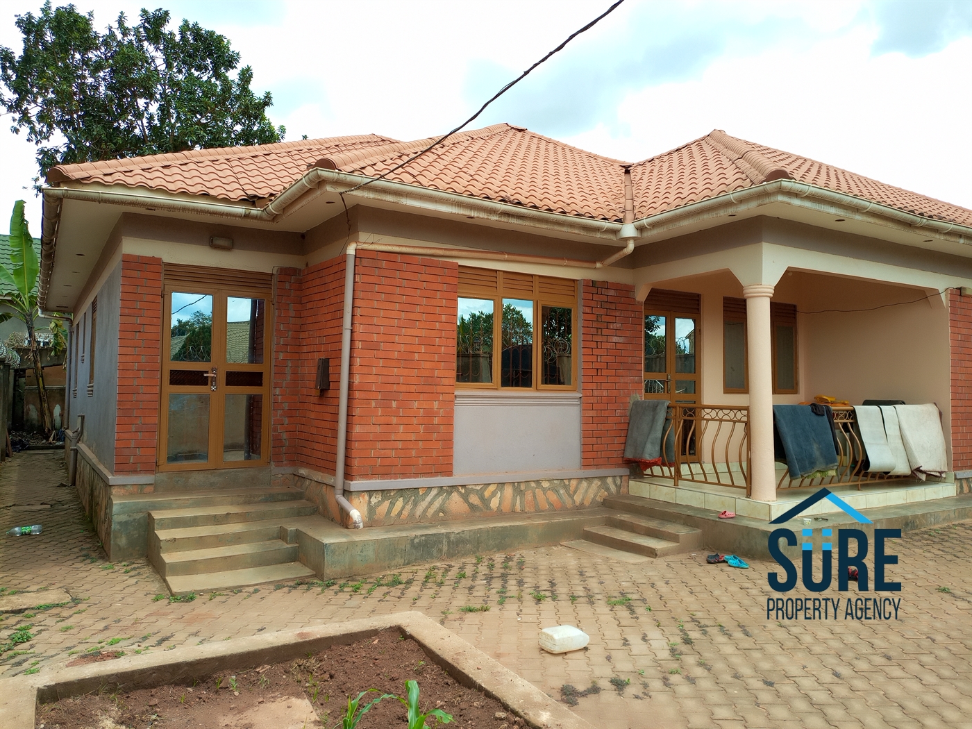 Bungalow for rent in Gayaza Wakiso