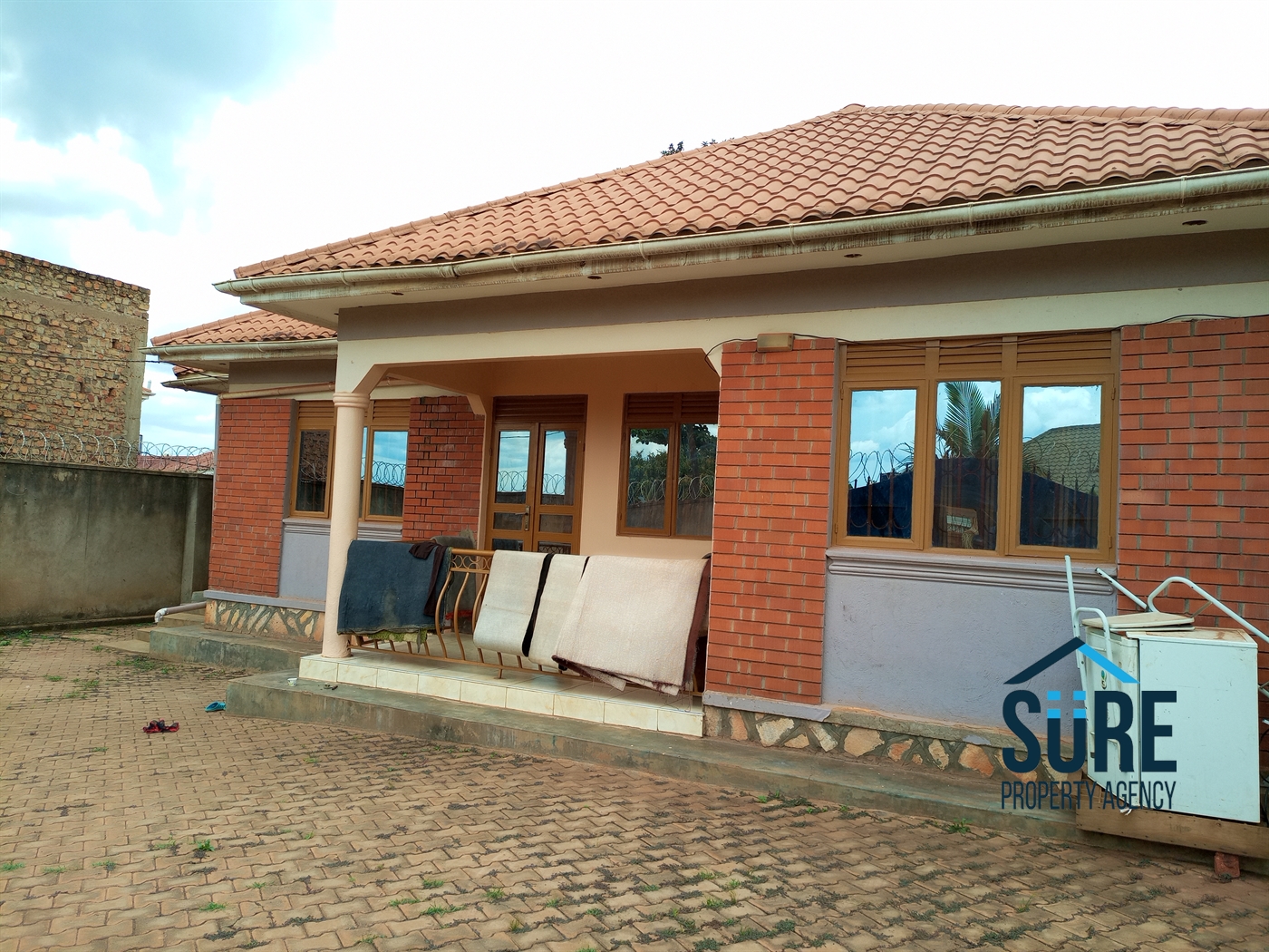 Bungalow for rent in Gayaza Wakiso