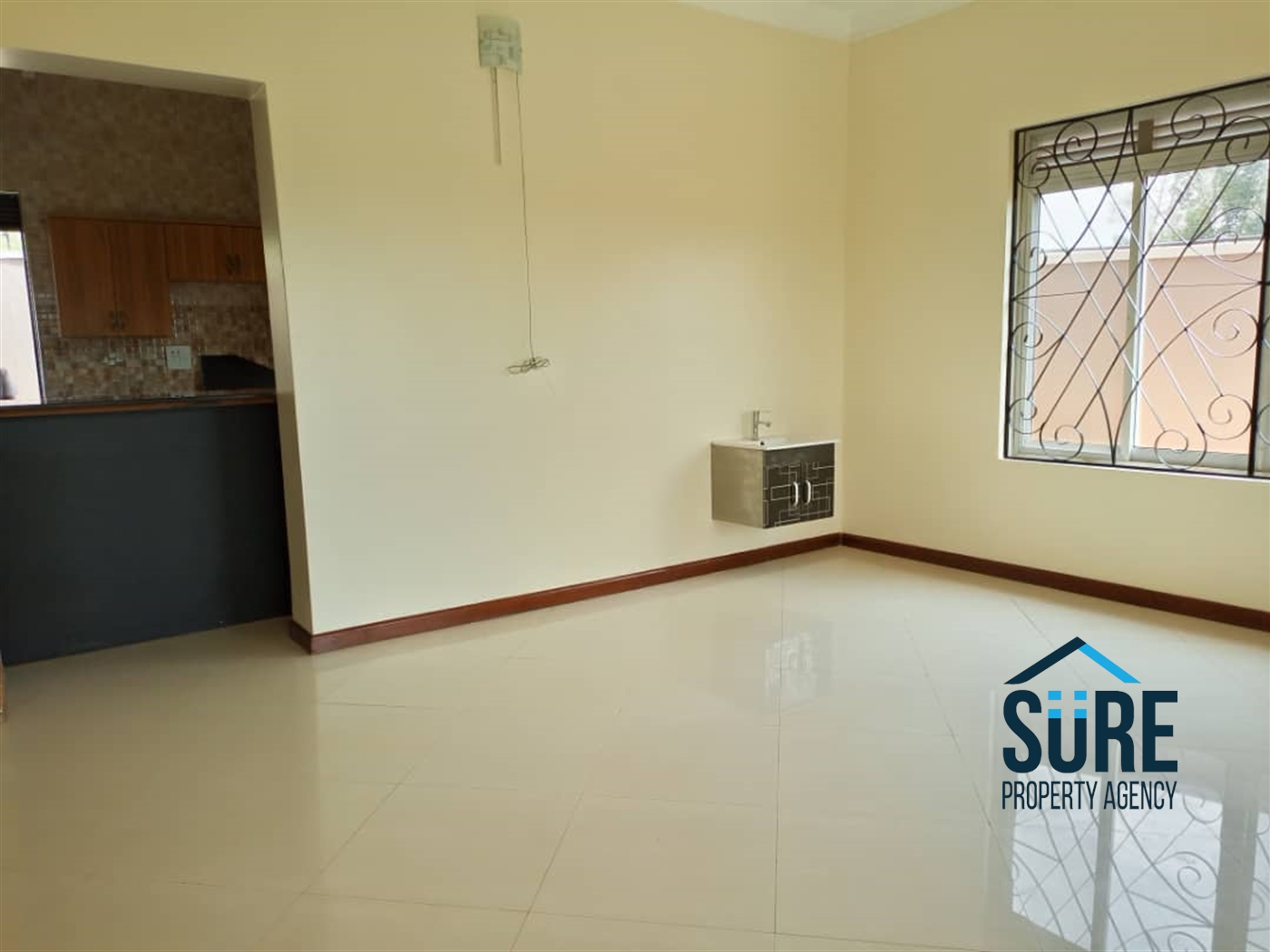 Bungalow for rent in Kira Wakiso