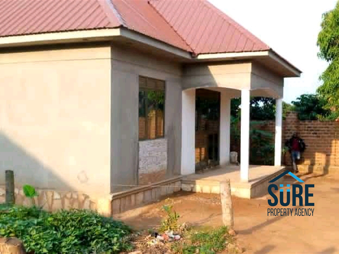 Bungalow for sale in Nkuba Wakiso