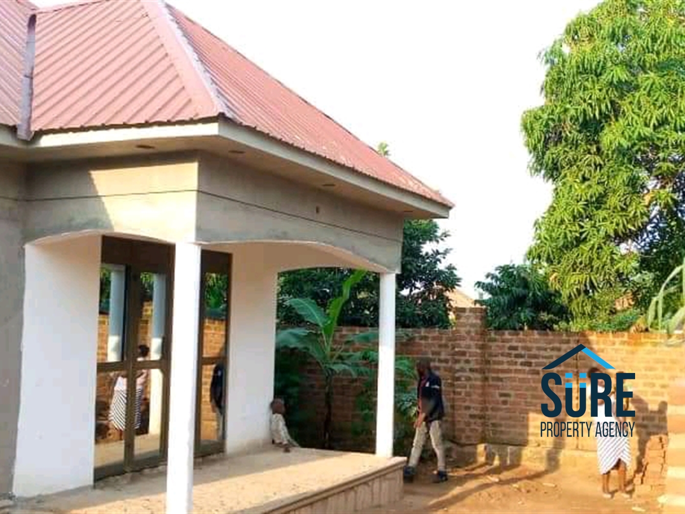 Bungalow for sale in Nkuba Wakiso