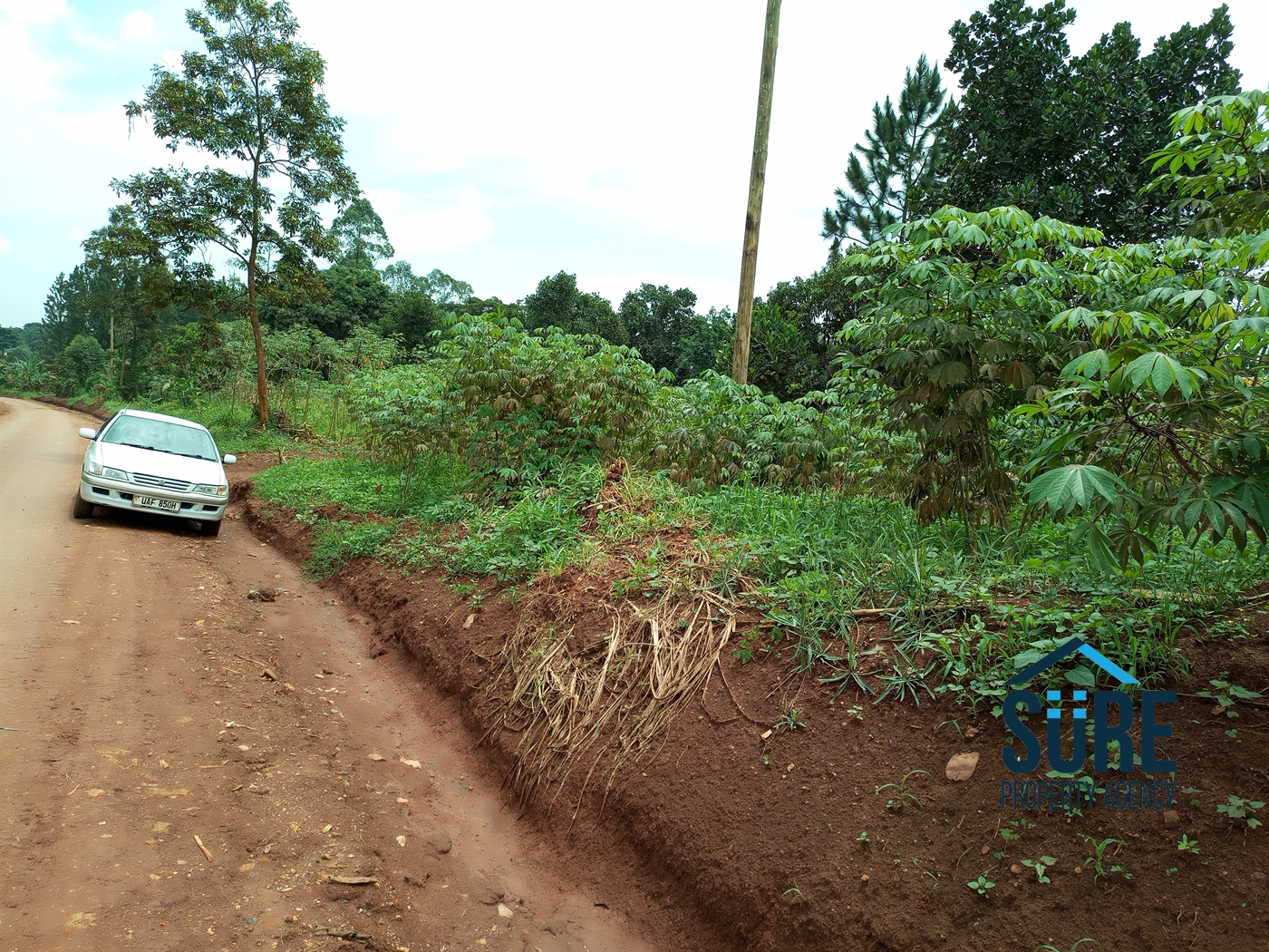 Commercial Land for sale in Nakassajja Mukono