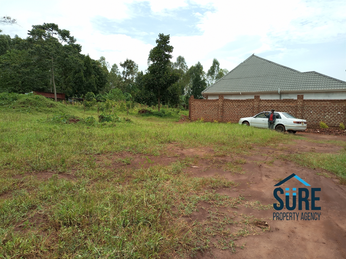 Residential Land for sale in Nakassajja Mukono