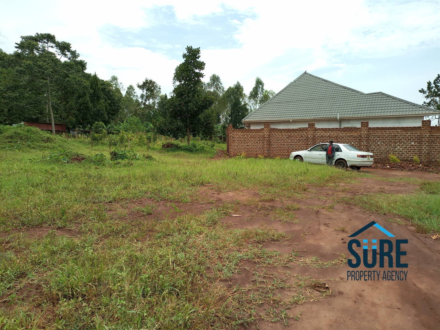 Residential Land for sale in Nakassajja Mukono