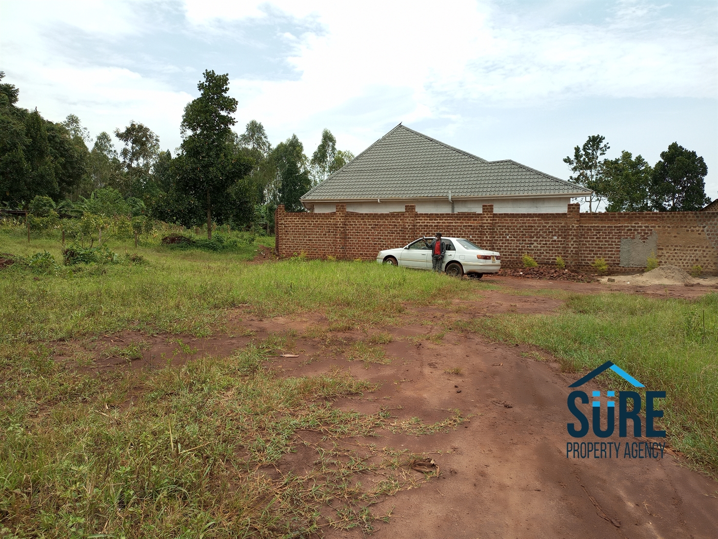 Residential Land for sale in Nakassajja Mukono