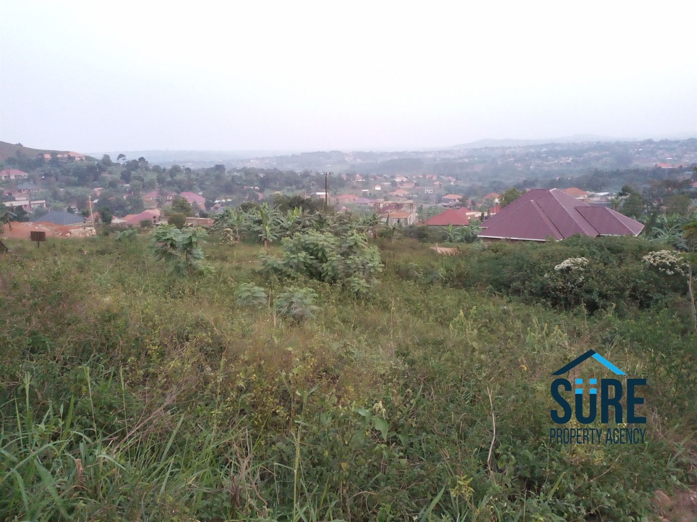 Agricultural Land for sale in Kabubbu Wakiso