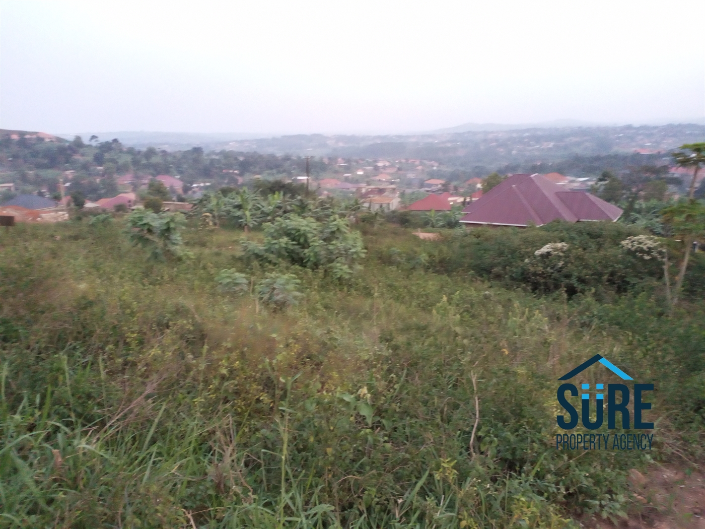 Agricultural Land for sale in Kabubbu Wakiso