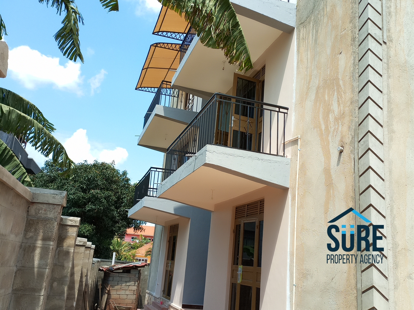 Apartment for rent in Kira Wakiso