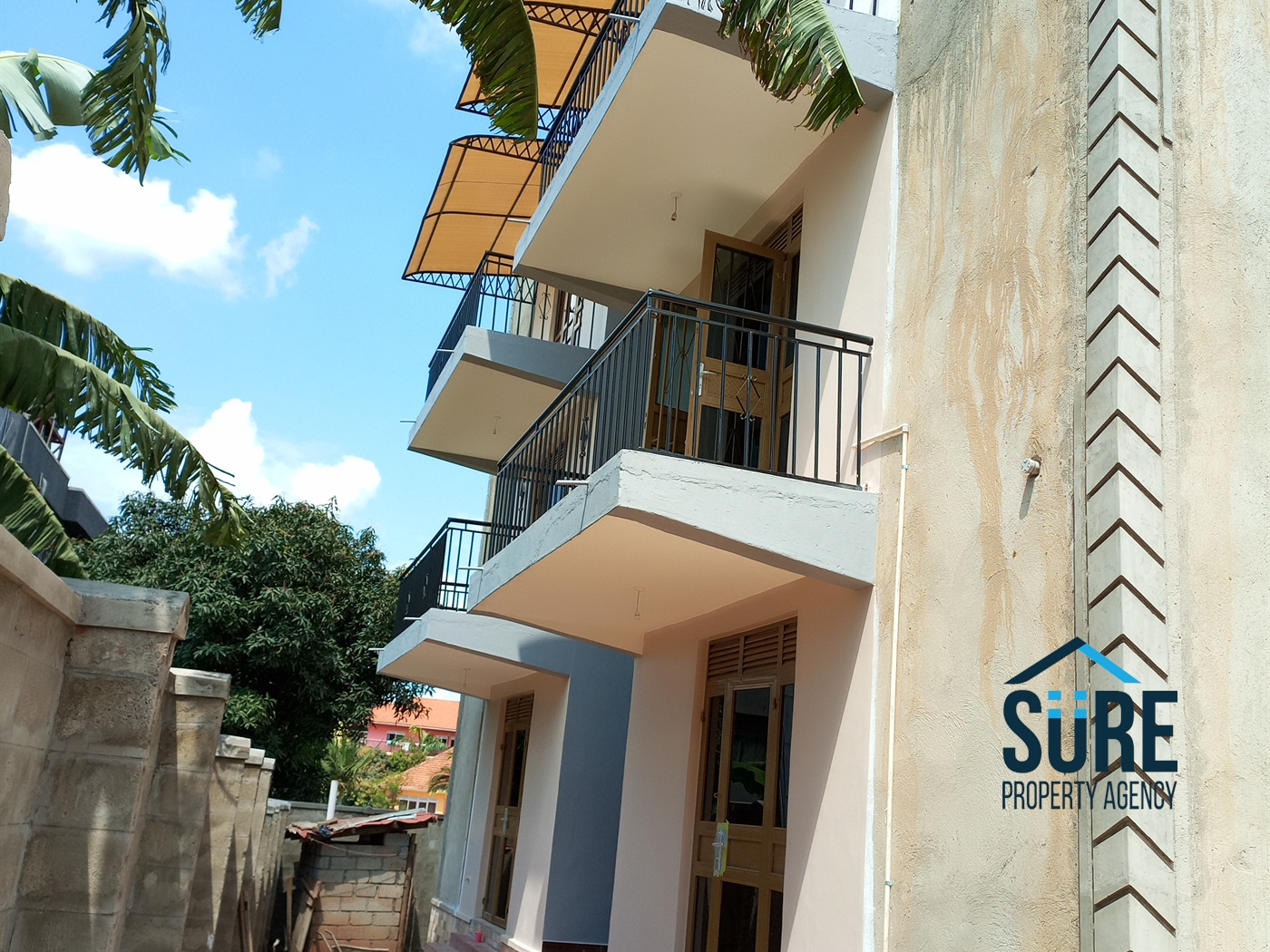 Apartment for rent in Kira Wakiso