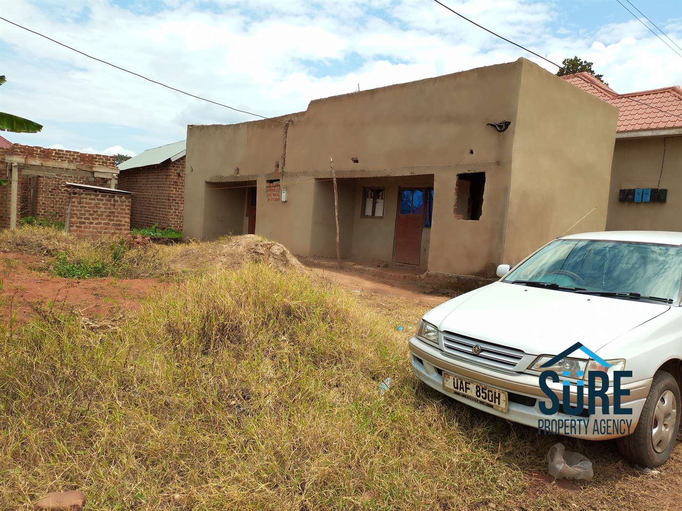 Rental units for sale in Busiika Luweero