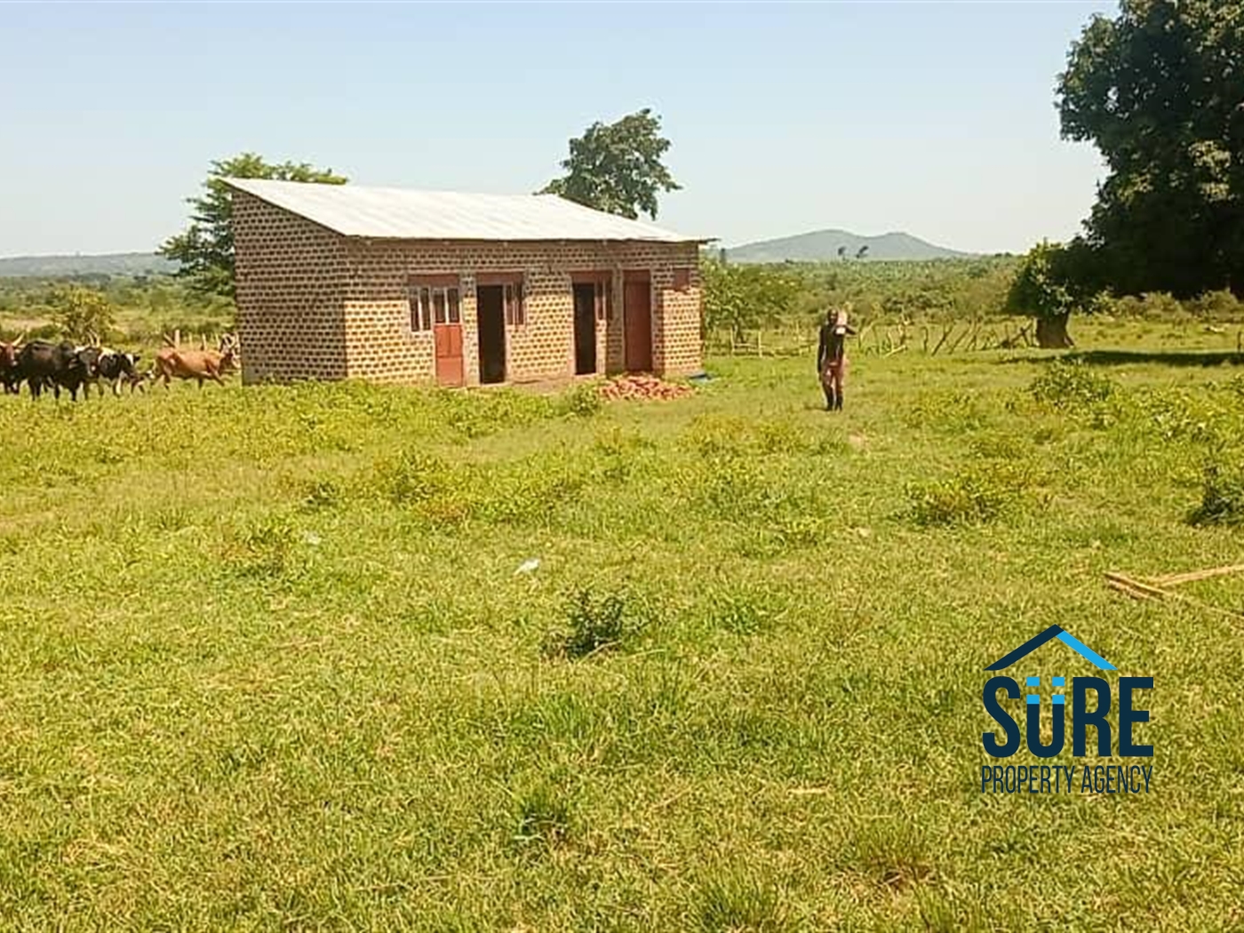 Residential Land for sale in Kamila Luweero