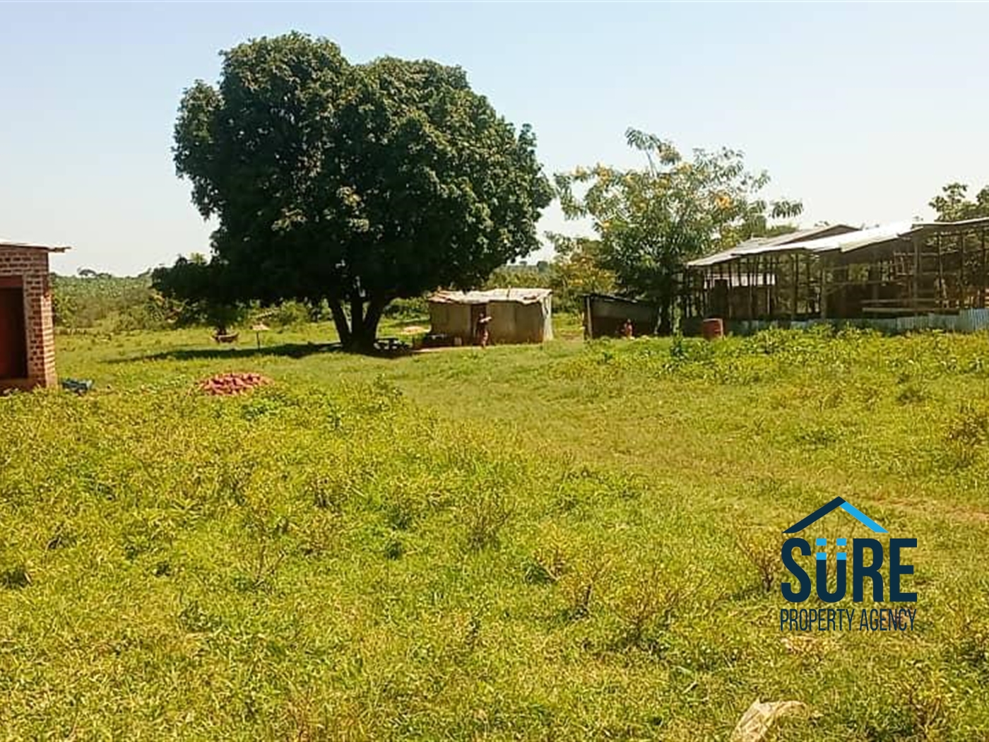 Residential Land for sale in Kamila Luweero