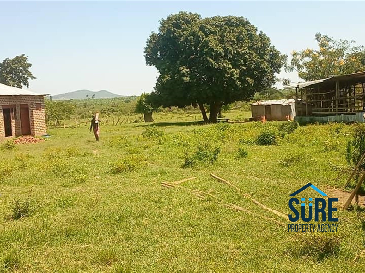 Residential Land for sale in Kamila Luweero