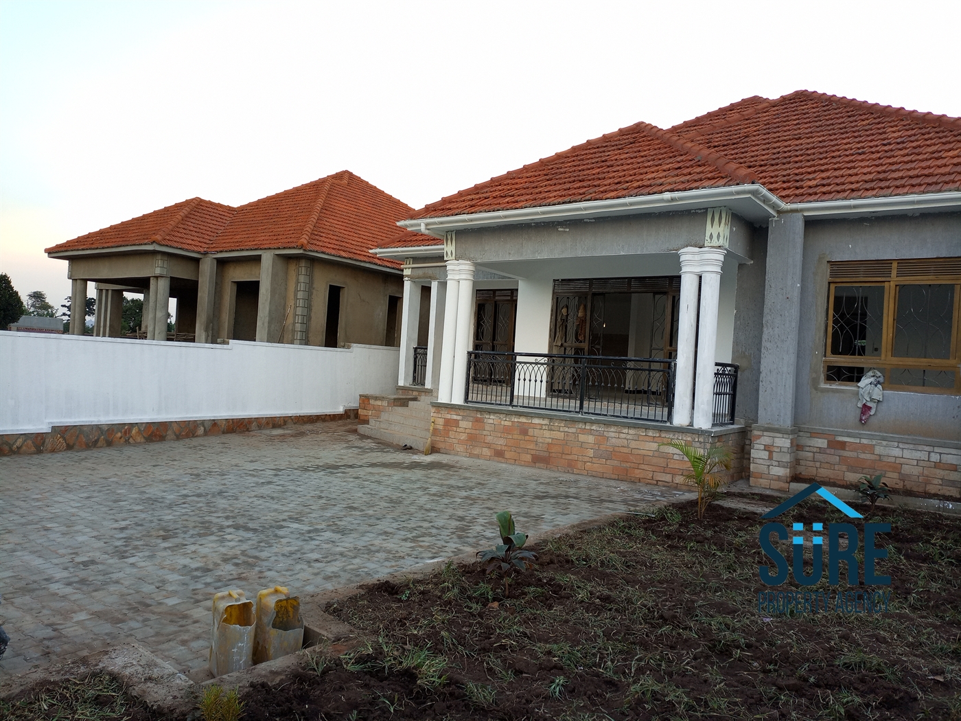 Bungalow for sale in Kira Wakiso