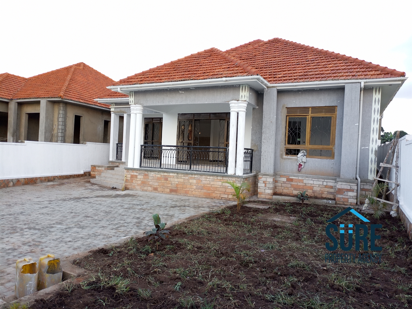 Bungalow for sale in Kira Wakiso