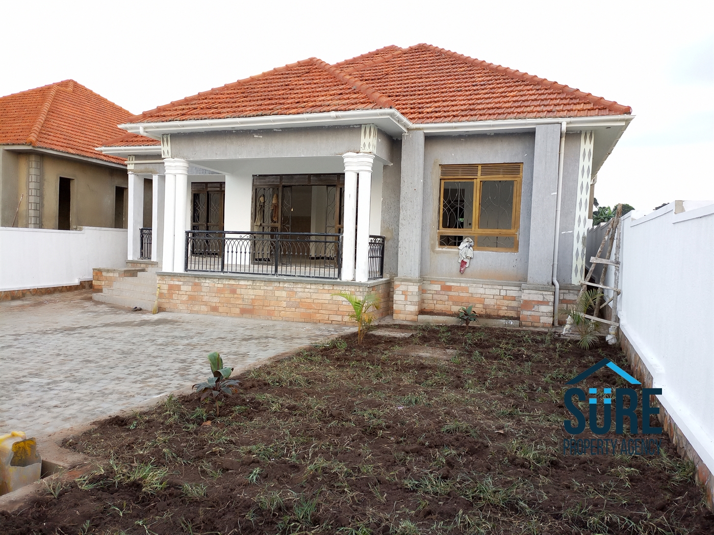 Bungalow for sale in Kira Wakiso