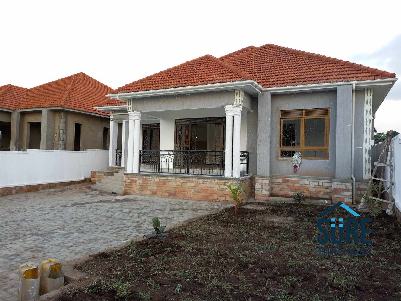 Bungalow for sale in Kira Wakiso