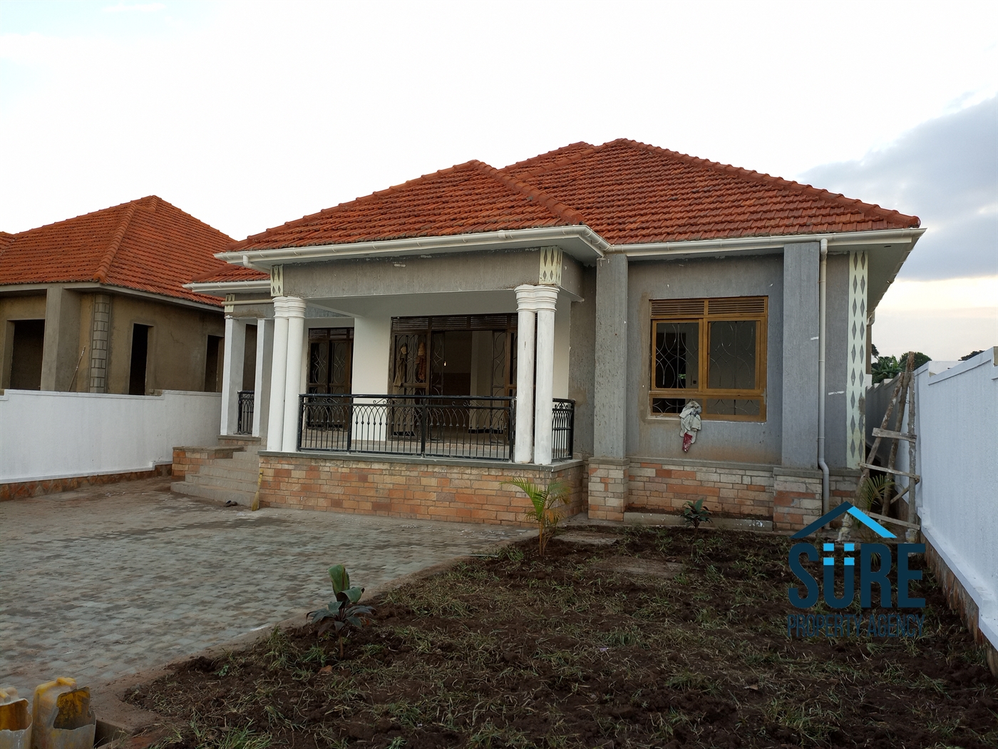 Bungalow for sale in Kira Wakiso