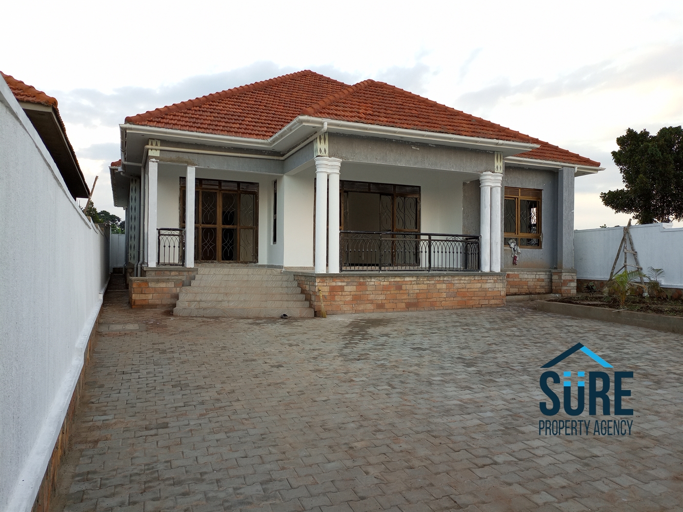 Bungalow for sale in Kira Wakiso