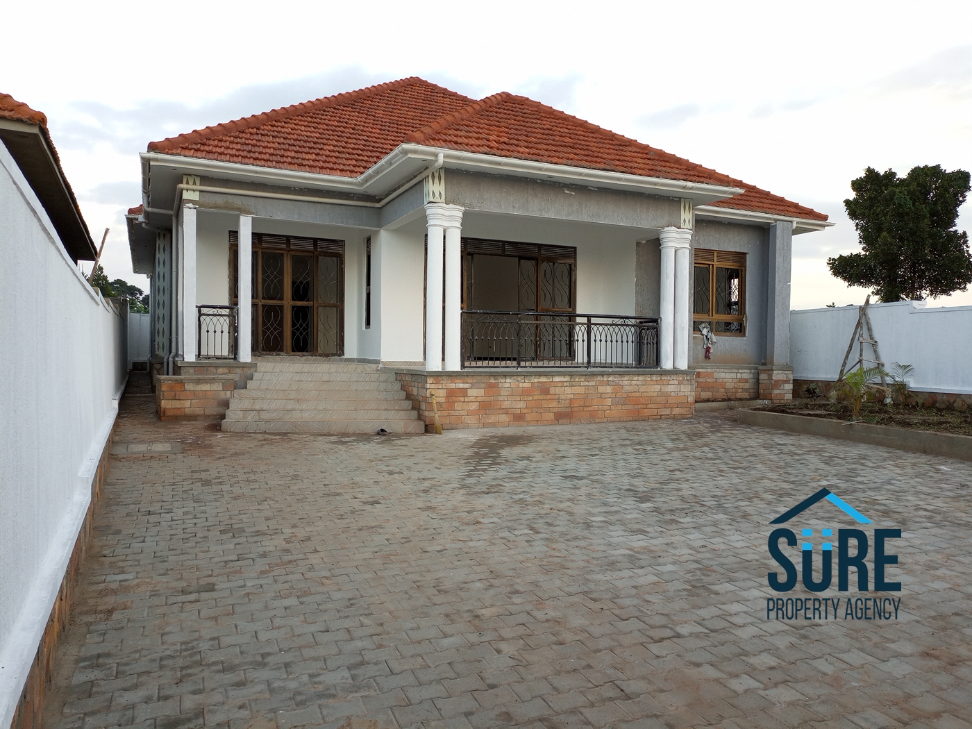 Bungalow for sale in Kira Wakiso