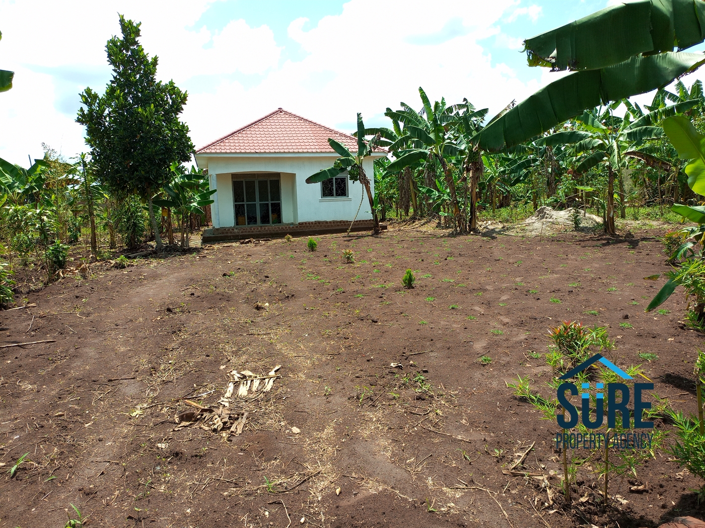 Bungalow for sale in Bulami Luweero