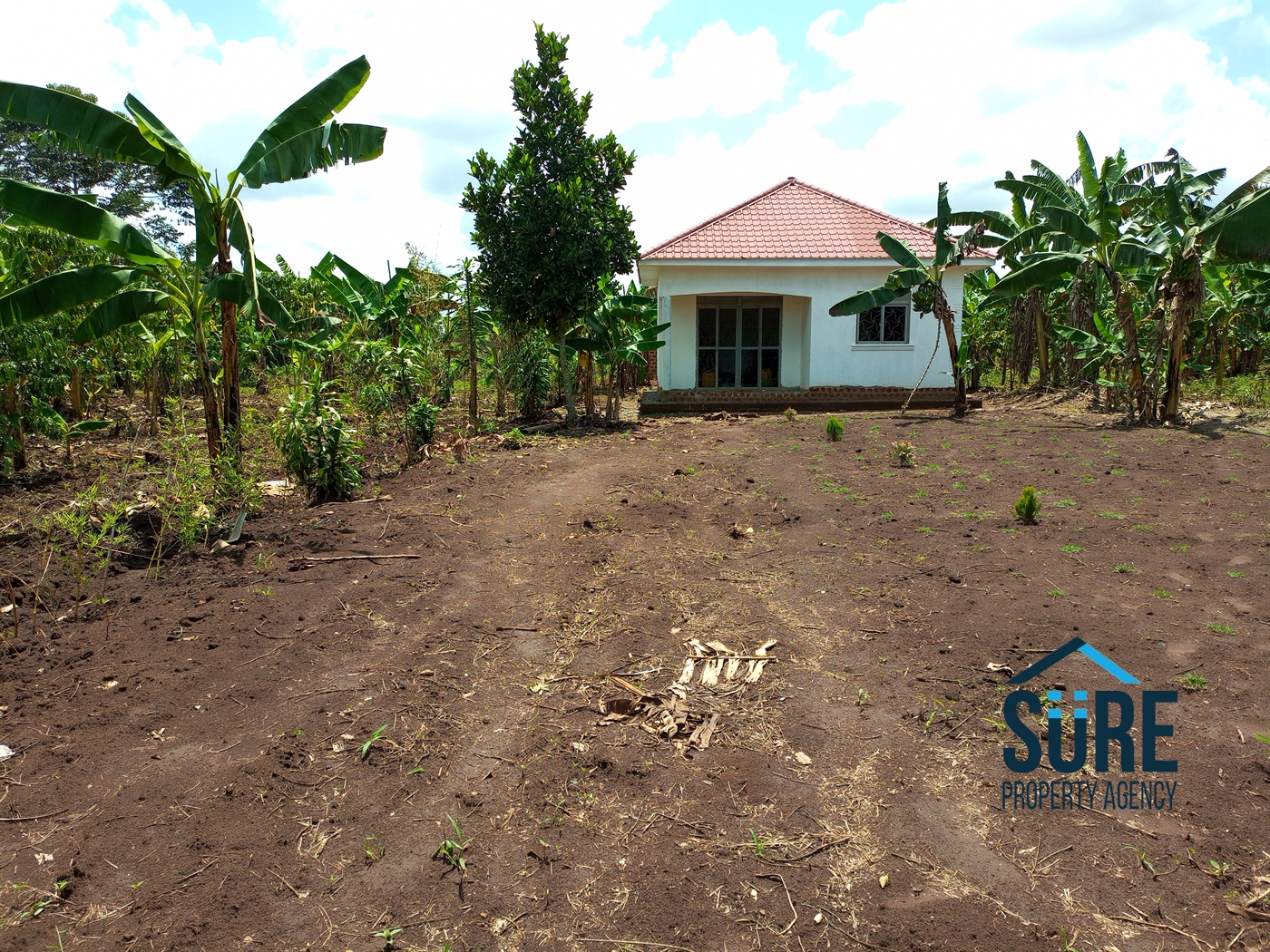 Bungalow for sale in Bulami Luweero