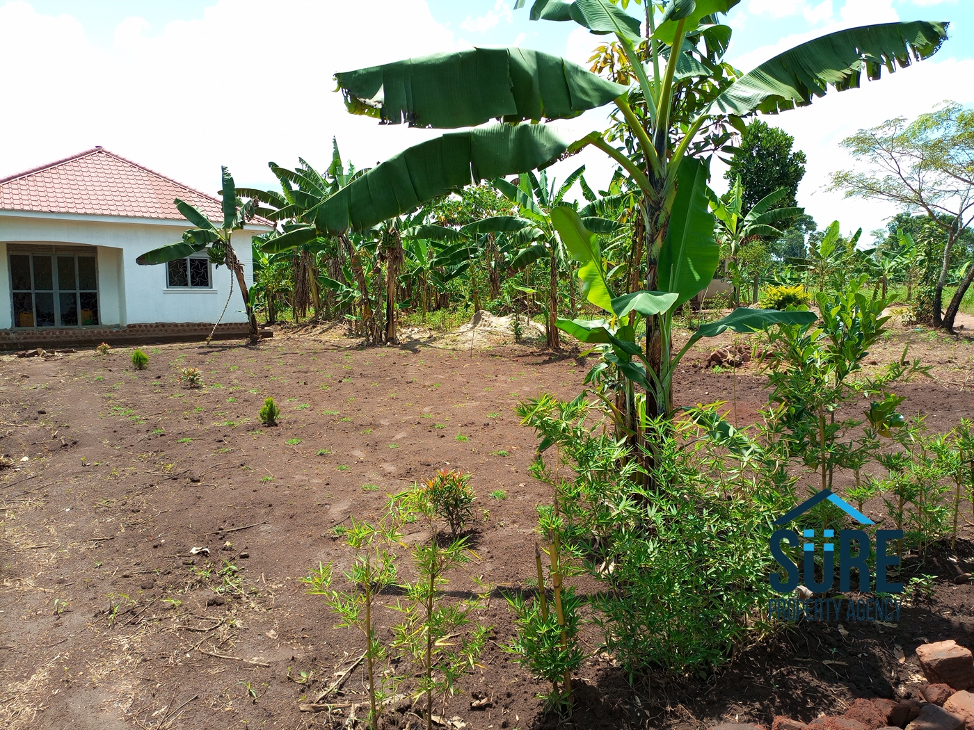 Bungalow for sale in Bulami Luweero