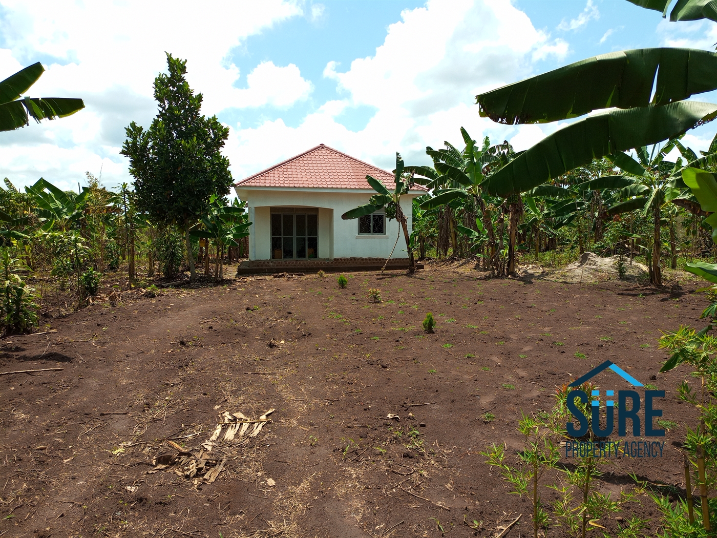 Bungalow for sale in Bulami Luweero