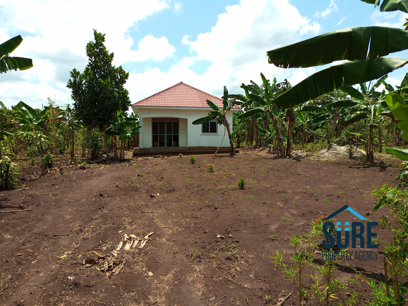 Bungalow for sale in Bulami Luweero