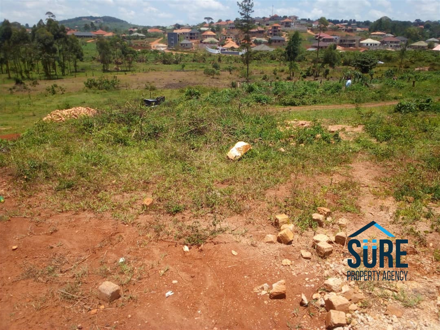 Residential Land for sale in Kira Wakiso