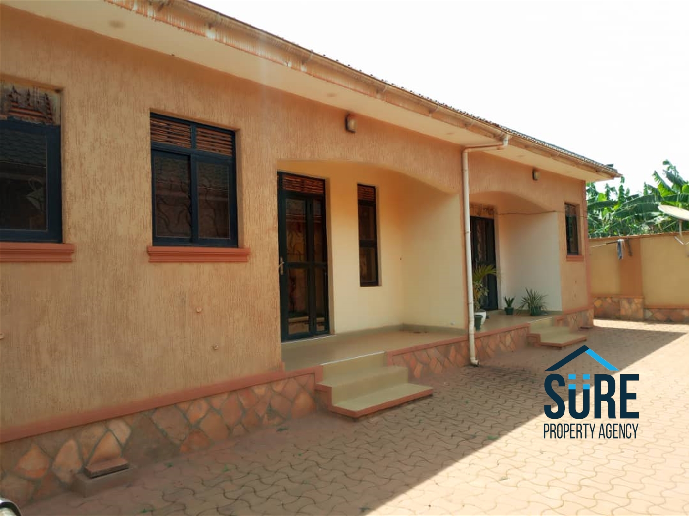 Semi Detached for rent in Najjera Wakiso