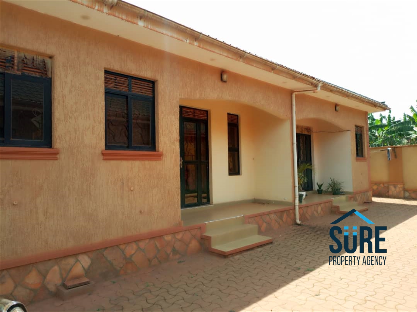 Semi Detached for rent in Najjera Wakiso