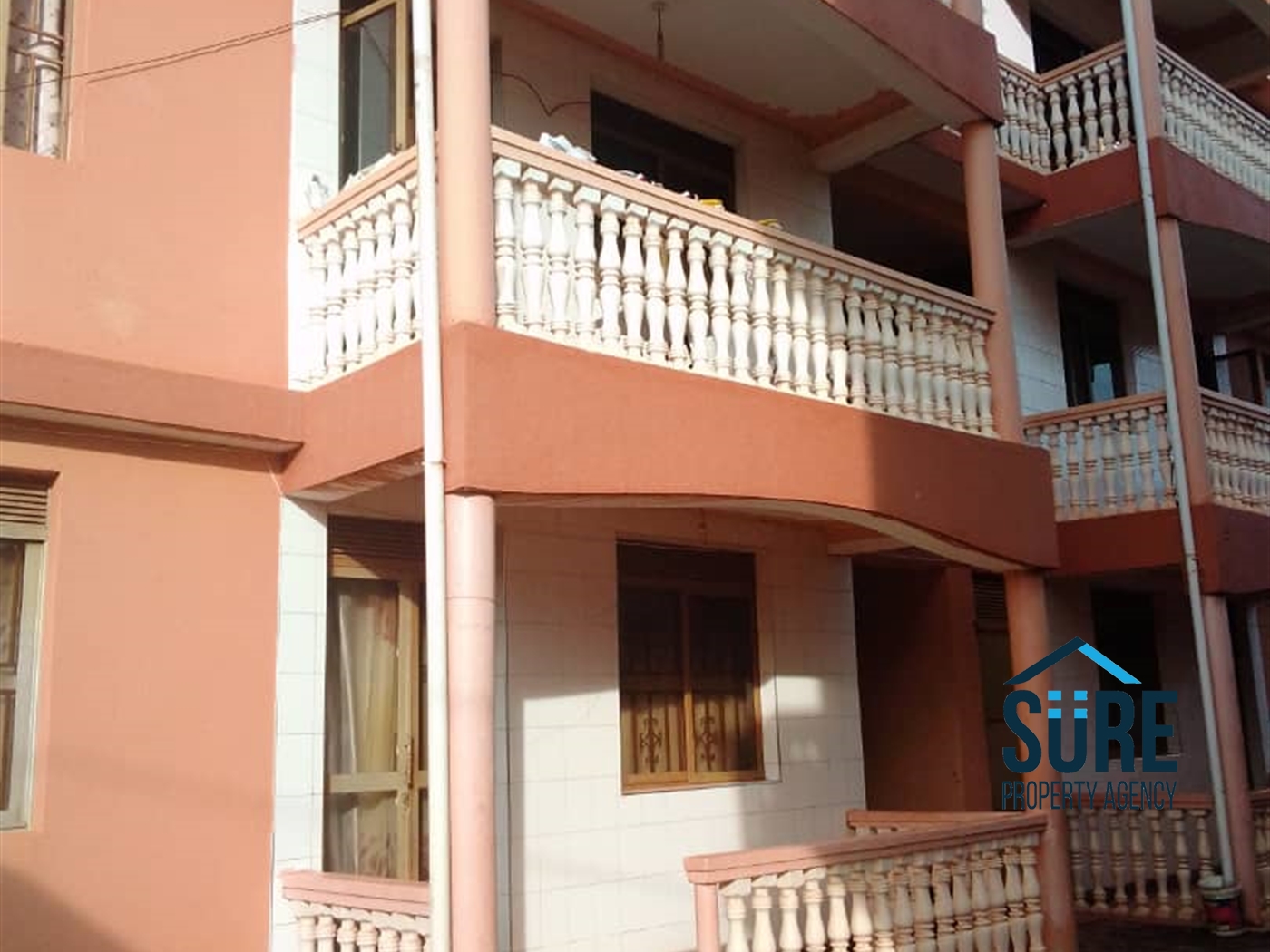 Apartment for rent in Seeta Mukono