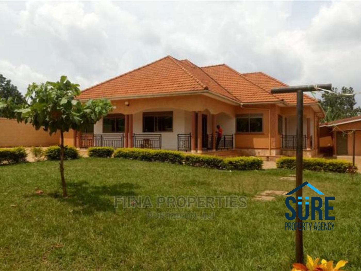 Bungalow for rent in Najjera Wakiso