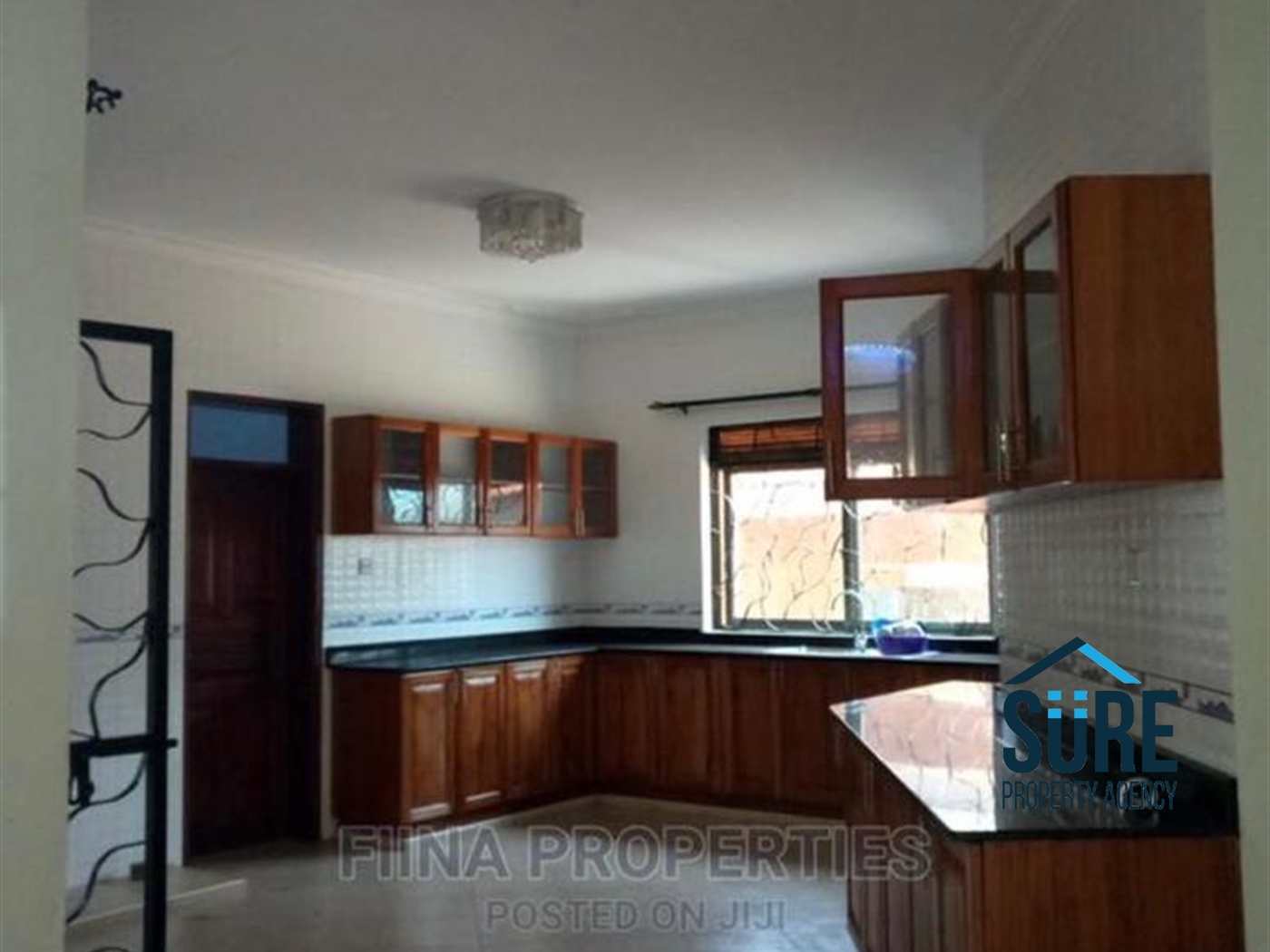 Bungalow for rent in Najjera Wakiso