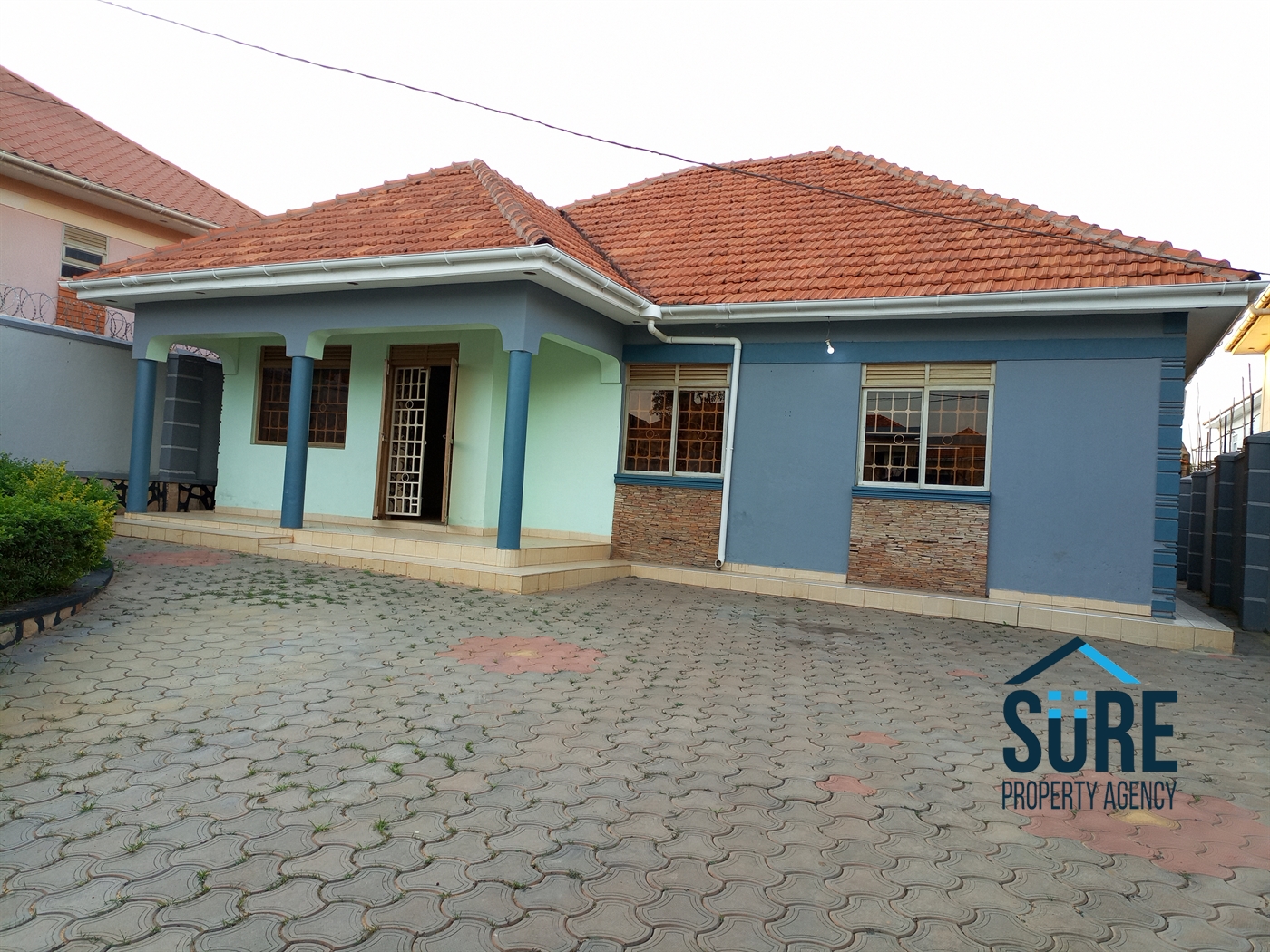 Bungalow for rent in Kyanja Kampala